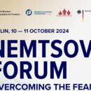 Nemtsov Forum 2024