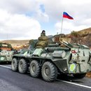 Russian Peacekeepers in Karabakh