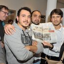 Kooperationsprojekt mit dem Berliner "Tagesspiegel" 