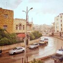  Idlib gestern: Die Luftschläge vom Wochenende konzentrierten sich zunächst auf die südlichen Vororte Idlibs