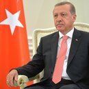 Recep Tayyip Erdoğan im Kreml