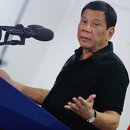 Rodrigo „Rody“ Roa Duterte,  seit  30. Juni 2016 ist er Präsident der Philippinen