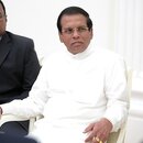Sri Lankas Präsident Maithripala Sirisena