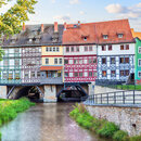 Erfurt – pittoresk und wirtschaftsstark