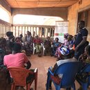 Die FNF im Einsatz für die Sicherung von Eigentums- und Landrechten der ländlichen Bevölkerung in der Elfenbeinküste.