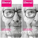 Ralf Dahrendorf - großer Liberaler und Grenzgänger