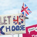 Nur ein zweites Referendum kann helfen, ein Desaster für das Vereinigte Königreich und Europa zu verhindern