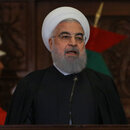 Hassan Ruhani, Präsident des Iran