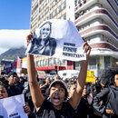 Proteste Kapstadt 