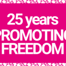IAF: 25 Years Promoting Freedom