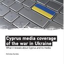 Cyprus media coverage of the war in Ukraine