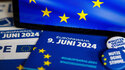 Vom 06. bis 09. Juni 2024 wählen über 350 Millionen Europäer ihre Abgeordneten für das Europäische Parlament. 