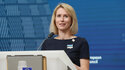 Kaja Kallas is appointed as the EU High Representative for Foreign Affairs and Security Policy