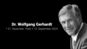 Wolfgang Gerhardt