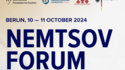 Nemtsov Forum 2024