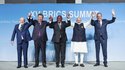 Leaders of BRICS