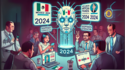 Generating Deepfakes in mexican elections