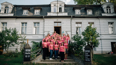 European Women’s Academy of Political Leadership and Campaigning