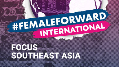 #Female Forward International
