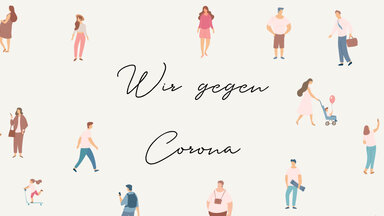 Wir gegen Corona