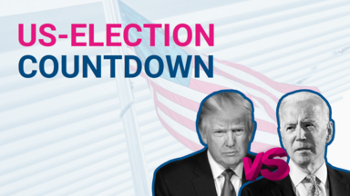 US-Election Countdown