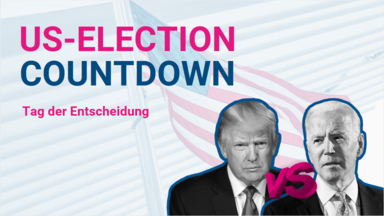 US-Election Countdown: Tag der Entscheidung