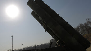 S-400 Raketenabwehrsystem
