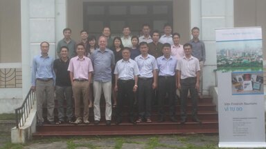 FNF Vietnam Cooperation Project