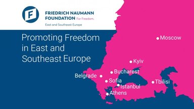 Promoting Freedom in East and Southeast Europe