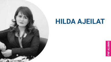 Hilda Ajeilat