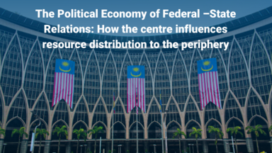 The Political Economy of Federal State Relations : How the Centre influence resources distribution to the periphery