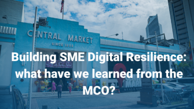 Building SME Digital Resilience: what have we learned from the MCO?