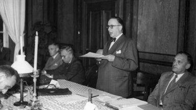 Verfassungskonvent von Herrenchiemsee, 10.-23. August 1948