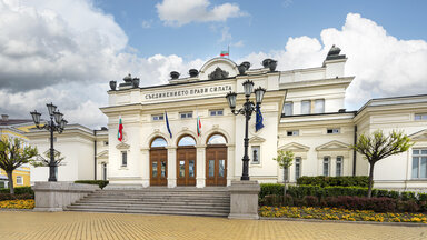 Das Parlament Bulgariens
