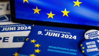 Vom 06. bis 09. Juni 2024 wählen über 350 Millionen Europäer ihre Abgeordneten für das Europäische Parlament. 