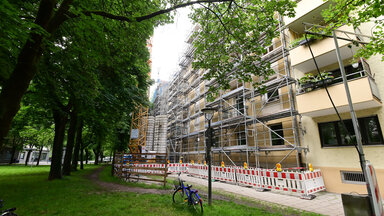 Der deutsche Wohnungsmarkt befindet sich in einer tiefen Krise