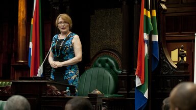 Helen Zille