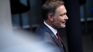 Federal Finance Minister Christian Lindner is currently facing criticism.