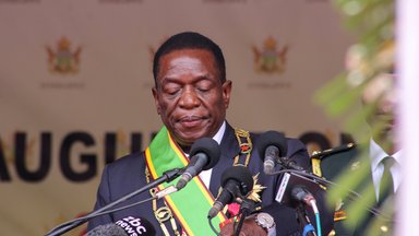 Mnangagwa