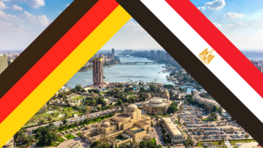 Germany - Egypt