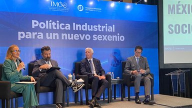 Panel de discusión