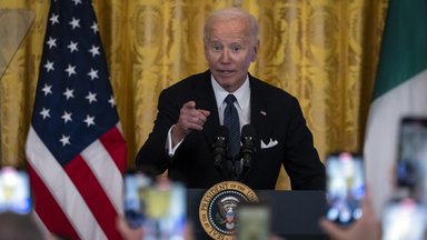 Präsident Biden hat außenpolitisch vieles von dem geliefert, was er angekündigt hat. Er hat Bündnisse gestärkt und Vertrauen aufgebaut. 