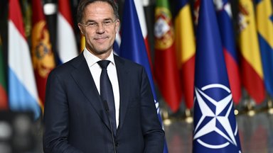 Mark Rutte wird NATO-Chef