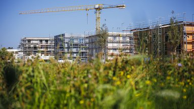 Immer mehr Menschen wollen in die Stadt. Doch die Städte machen es den Deutschen nicht einfach. Von Jahr zu Jahr wird es schwieriger, Wohnraum zu finden. 