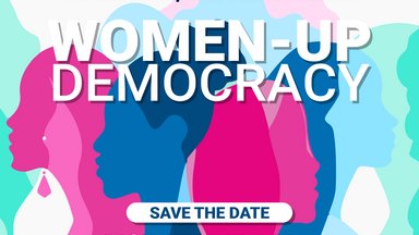 Women Up Democracy