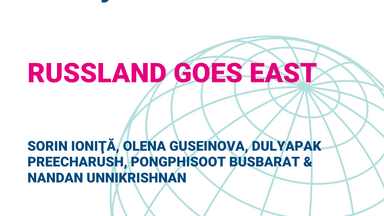 Russland goes East