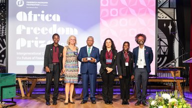  FNF Africa Freedom Prize 2024