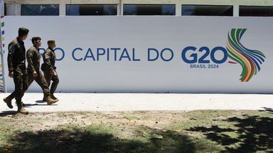 The G20 summit will take place from November 18 to 19, 2024 at the Museum of Modern Art in Rio de Janeiro.