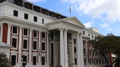 South Africa Parliament