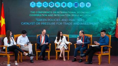 CIECI 2024: Green Policies and Practices – Drivers of Development or Pressures for Trade and Investment?